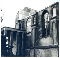 Königsberg (Pr.), Stadtkreis Königsberg Königsberg, Der zerstörte Dom, Kantgrabstätte Königsberg, Zweiter Weltkrieg und das Ende