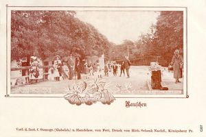 Rauschen Kr. Samland, Kreis Samland 