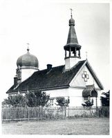 Eckertsdorf, Kreis Sensburg Eckertsdorf, Philipponen-Kirche VIII Эккертсдорф, церковь филипповцев, VIII