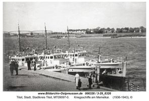 Tilsit, Stadt, Stadtkreis Tilsit 