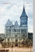 Königsberg (Pr.), Stadtkreis Königsberg Großer Domplatz