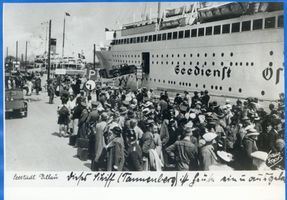 Pillau, Seestadt, Kreis Samland 