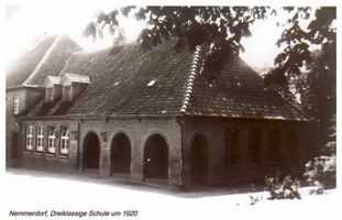 Nemmersdorf, Kreis Gumbinnen 