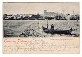 Fischhausen, Stadt, Kreis Samland 