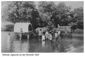 Tellrode, Kreis Gumbinnen 
