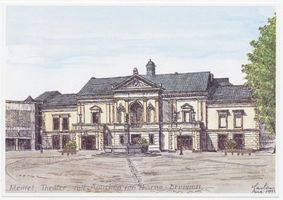 Memel, Stadt, Stadtkreis Memel 