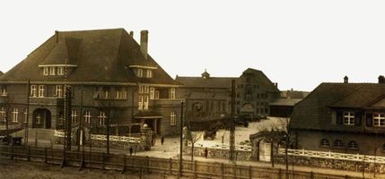 Johannisburg, Kreis Johannisburg Brandstraße 9