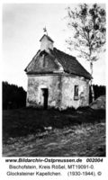 Bischofstein, Kreis Rößel  