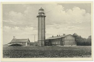Brüsterort, Kreis Samland Brüsterort, Leuchtturm Samland, Orte im Kreis