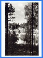 Osterode (Ostpr.), Kreis Osterode Osterode (Ostpr.), Silbersee 