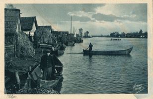 Gilge, Kreis Labiau Gilge, Im  Memeldelta (bei Nemonien) 
