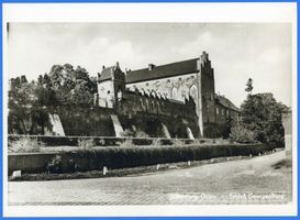 Georgenburg, Ort und Gestüt, Kreis Insterburg 