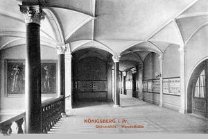Königsberg (Pr.), Stadtkreis Königsberg Paradeplatz