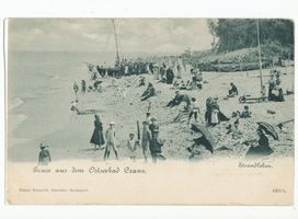 Cranz Kr. Samland, Ort, Kreis Samland 