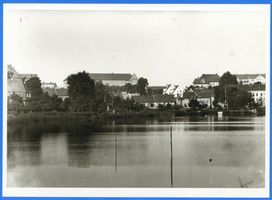 Rastenburg, Stadt, Kreis Rastenburg Rastenburg, Oberteich VII Растенбург, Верхний пруд, VII
