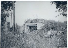 Rodental (Ostpr.), Kreis Lötzen Rodental (Ostpr.), Ruinenreste II 