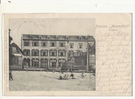 Cranz Kr. Samland, Ort, Kreis Samland Cranz Kr. Samland, Pension Meeresblick Samland, Orte im Kreis