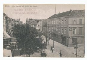 Tilsit, Stadt, Stadtkreis Tilsit Hohe Straße 57