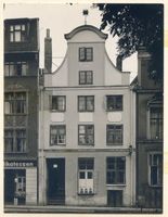 Königsberg (Pr.), Stadtkreis Königsberg Domstraße 2 Königsberg, Domstraße 2, altes Bürgerhaus Königsberg, Stadtteil Kneiphof