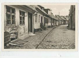 Heiligenbeil, Kreis Heiligenbeil Heiligenbeil, Mauerstraße, III 