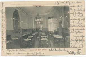 Königsberg (Pr.), Stadtkreis Königsberg Paradeplatz 7