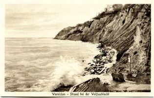 Warnicken, Kreis Samland 