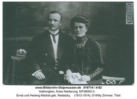 Herdenau, Kreis Elchniederung 