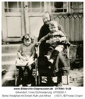 Gilkendorf, Kreis Elchniederung 