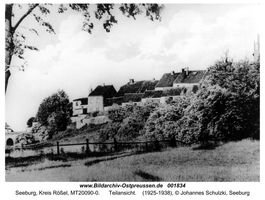 Seeburg, Kreis Rößel  