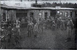Tilsit, Stadt, Stadtkreis Tilsit Tilsit, In der Kriegsverpflegungsstation II Тильзит, на военно-продовольственной станции, II