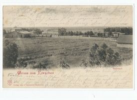 Korschen, Kreis Rastenburg 