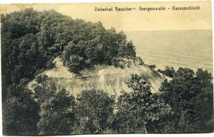 Rauschen Kr. Samland, Kreis Samland 