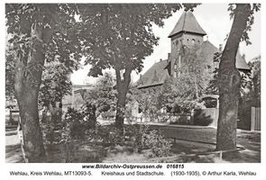 Wehlau, Kreis Wehlau 