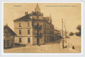 Kreuzingen, Kreis Elchniederung 