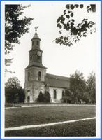 Ebenrode, Stadt, Kreis Ebenrode Ebenrode, Ev. Pfarrkirche II 