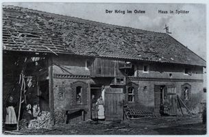 Splitter, Stadtkreis Tilsit 