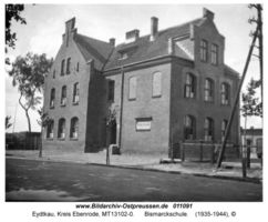 Eydtkau, Kreis Ebenrode 