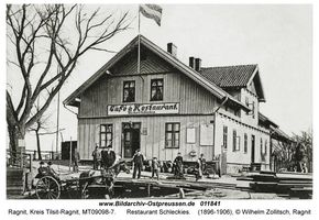 Ragnit, Kreis Tilsit-Ragnit  