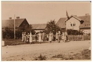 Milucken Kr. Lyck, Kreis Lyck 