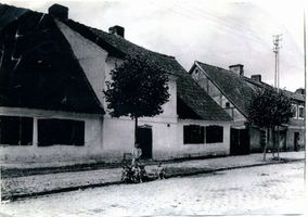 Angerburg Kr. Angerburg, Stadt, Kreis Angerburg Bismarckstraße