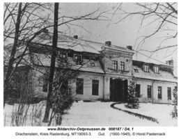 Drachenstein, Kreis Rastenburg 