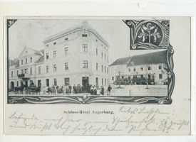 Angerburg Kr. Angerburg, Stadt, Kreis Angerburg Neuer Markt