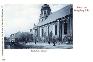 Königsberg (Pr.), Stadtkreis Königsberg 