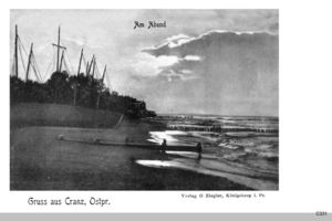 Cranz Kr. Samland, Ort, Kreis Samland 