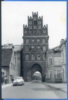 Bartenstein, Kreis Bartenstein Bartenstein, Das Heilsberger Tor XIII 