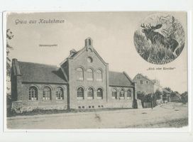 Kuckerneese, Ort, Kreis Elchniederung 