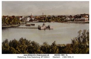 Rastenburg, Stadt, Kreis Rastenburg 