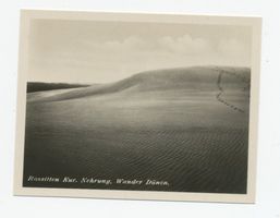 Rossitten Kr. Samland, Kreis Samland Rossitten Kr. Samland, Wanderdünen III Rossitten Kr. Samland, Ein Rundgang durch den Ort und die Umgebung