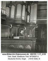 Tilsit, Stadt, Stadtkreis Tilsit 