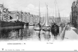 Königsberg (Pr.), Stadtkreis Königsberg 